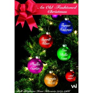 V.A.(OLD-FASHIONED CHRISTMAS ) / An Old Fashioned Christmas