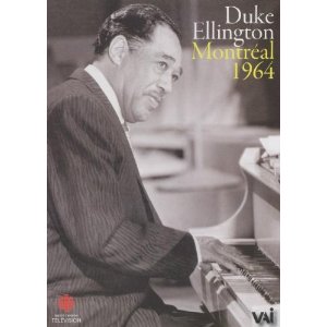 DUKE ELLINGTON / デューク・エリントン / Montreal 1964