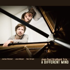 JEAN-PAUL BRODBECK / ジャン・ポール・ブロードベック / A Different Mind