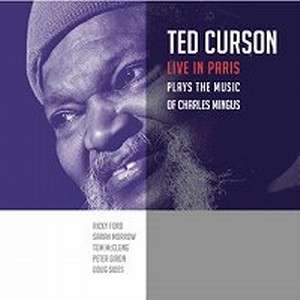 TED CURSON / テッド・カーソン / Live In Paris