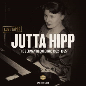 JUTTA HIPP / ユタ・ヒップ / German Recordings 1952-1955(LP/180G)
