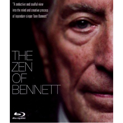 TONY BENNETT / トニー・ベネット / The Zen Of Bennett(BLU-RAY)