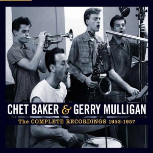 CHET BAKER / チェット・ベイカー / Complete Recordings 1952-57(5CD)