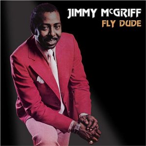 JIMMY MCGRIFF / ジミー・マクグリフ / Fly Dude(LP)