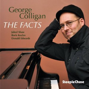 GEORGE COLLIGAN / ジョージ・コリガン / The Facts