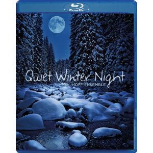 HOFF ENSEMBLE / ホフ・アンサンブル / Quiet Winter Night(Blu-ray)