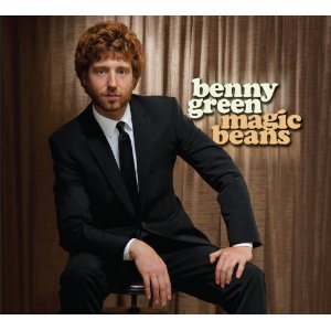 BENNY GREEN / ベニー・グリーン / Magic Beans