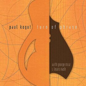 PAUL KOGUT / Turn of Phrase