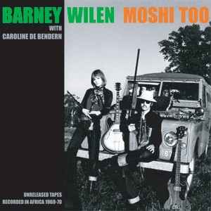 BARNEY WILEN / バルネ・ウィラン / Moshi Too(2LP)