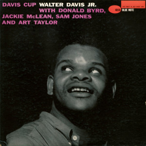 WALTER DAVIS JR. / ウォルター・デイヴィス・ジュニア / Davis Cup / デイヴィス・カップ(LP/200g)