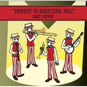 YOSHIHIRO NAKAGAWA&DIXIE SUMMIT / 中川喜弘 & Dixie Summit / Tribute To Dixieland Jazz  / トリビュート・トゥー・ディキシーランド・ジャズ