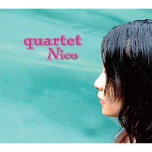 QURTET NICO / クァルテット・ニコ / quartet Nico  / クァルテット・ニコ