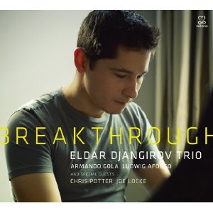 ELDER DJANGIROV / エルダー・ジャンギロフ / Breakthrough / ブレイクスルー