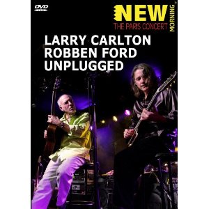 LARRY CARLTON / ラリー・カールトン / Unplugged (DVD)