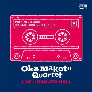 MAKOTO OKA / 岡淳 / ライブ at 角蔵ホール 