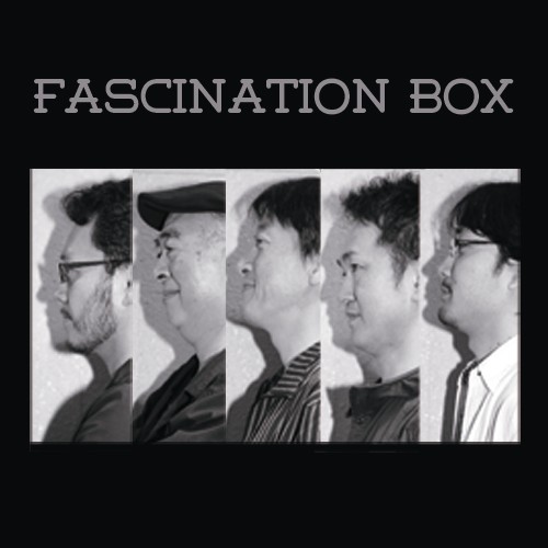 FASCINATION BOX / ファシネーション・ボックス  / FASCINATION BOX / ファシネーション・ボックス