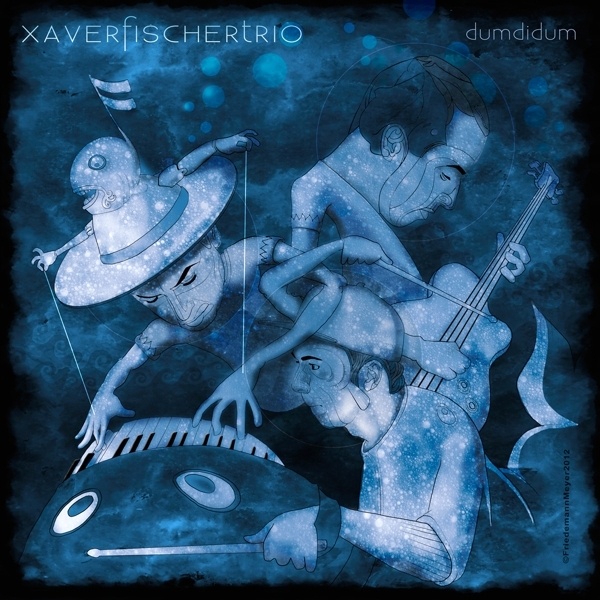 XAVER FISCHER / ザヴァー・フィッシャー / Dumdidum(LP)