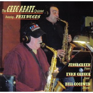 GREG ABATE / グレッグ・アベイト / Greg Abate Quintet Feature 