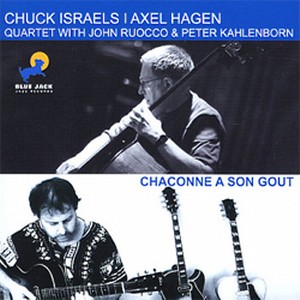 CHUCK ISRAELS / チャック・イスラエル / Chaconne A Son Gout
