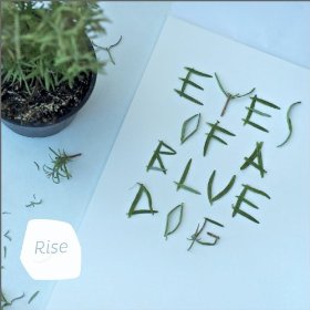 EYES OF A BLUE DOG / アイズ・オブ・ア・ブルー・ドッグ / Rise(LP+CD)