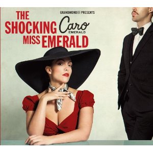 CARO EMERALD / カロ・エメラルド / Shocking Miss Emerald  / ザ・ショッキング・ミス・エメラルド  