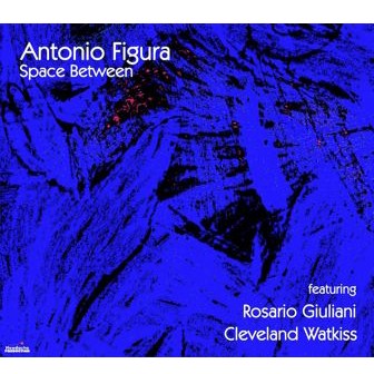 ANTONIO FIGURA / Space Between 