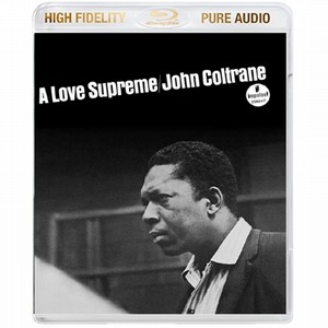 JOHN COLTRANE / ジョン・コルトレーン / Love Supreme(BLU-RAY/AUDIO ONLY)