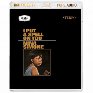 NINA SIMONE / ニーナ・シモン / I Put A Spell On You (BLU-RAY/AUDIO ONLY)