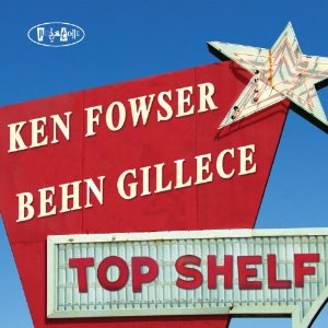 KEN FOWSER / Top Shelf 
