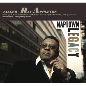 "KILLER" RAY APPLETON / レイ・アップルトン / Naptown Legacy