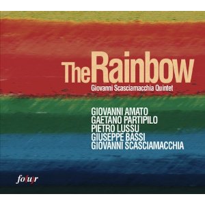 GIOVANNI SCASCIAMACCHIA / ジョヴァンニ・スカーシャマッキア / The Rainbow 