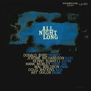 PRESTIGE ALLSTARS / プレスティッジ・オールスターズ / All Night Long(SACD/HYBRID/MONO) 