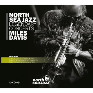 MILES DAVIS / マイルス・デイビス / North Sea Jazz Legendary Concerts(CD+DVD)