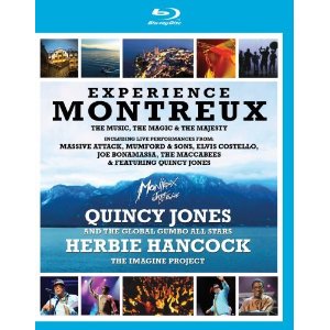 V.A.(EXPERIENCE MONTREUX) / Experience Montreux(2BLU-RAY)