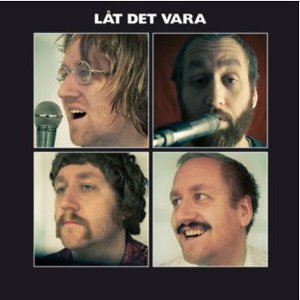 JONAS KULLHAMMAR / ヨナス・カルハマー / Lat Det Vara(CD)