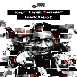 ROBERT GLASPER / ロバート・グラスパー / Black Radio 2 (CD)
