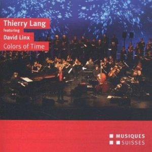 THIERRY LANG / ティエリー・ラング / Colors Of Time 