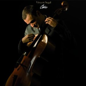 VINCENT SEGAL / ヴァンサン・セガール / Cello (2LP) 