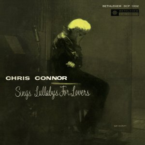 CHRIS CONNOR / クリス・コナー / Sings Lullabys for Lovers(10")