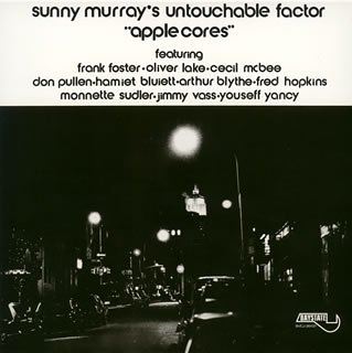 SUNNY MURRAY / サニー・マレイ / Apple Cores(LP)