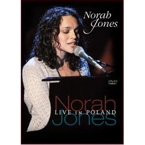 NORAH JONES / ノラ・ジョーンズ / Live In Poland(DVD) 