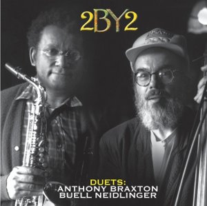 ANTHONY BRAXTON / アンソニー・ブラクストン / 2 BY 2(2CD)