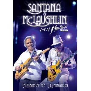 JOHN MCLAUGHLIN / ジョン・マクラフリン / Invitation to Illumination: Live at Montreux 2011(BLU-RAY DISC)