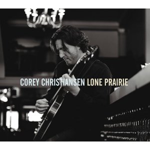 COREY CHRISTIANSEN / コーリー・クリスティアンセン / Lone Prairie