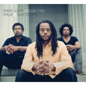 MARC CARY / マーク・キャリー / Four Directions
