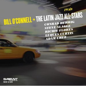 BILL O'CONNELL / ビル・オコンネル / Zocalo 