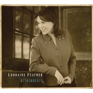 LORRAINE FEATHER / ロレイン・フェザー / Attachments