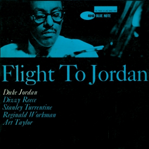 DUKE JORDAN / デューク・ジョーダン / Flight To Jordan / フライト・トゥ・ジョーダン(200g重量盤)