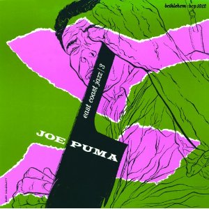 JOE PUMA / ジョー・ピューマ / EAST COAST JAZZ SERIES NO.3 / イースト・コースト・ジャズ・シリーズ VOL.3