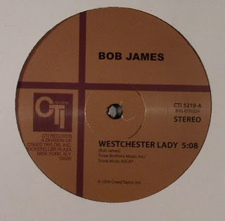 BOB JAMES / ボブ・ジェームス / Westchester Lady - Night Crawler (EP)